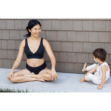 Load image into Gallery viewer, Bravado Designs Restore Nursing Bra - Black M