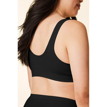 Load image into Gallery viewer, Bravado Designs Restore Nursing Bra - Black L