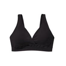 Load image into Gallery viewer, Bravado Designs Restore Nursing Bra - Black L