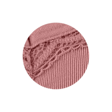 Load image into Gallery viewer, Bravado Designs Essential Stretch with Lace Nursing Bra - Roseclay M