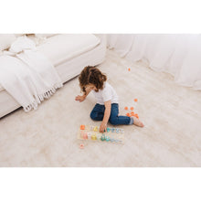 Load image into Gallery viewer, Bubble Wooden Clock