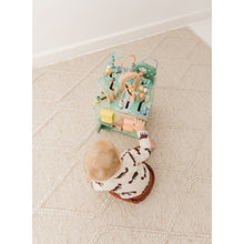 Load image into Gallery viewer, Bubble Wooden Activity Centre