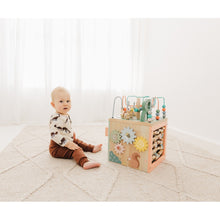 Load image into Gallery viewer, Bubble Wooden Activity Centre