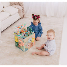 Load image into Gallery viewer, Bubble Wooden Activity Centre