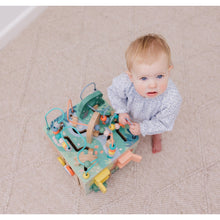 Load image into Gallery viewer, Bubble Wooden Activity Centre