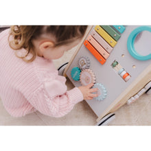 Load image into Gallery viewer, Bubble Wooden Activity Play Walker