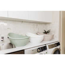 Load image into Gallery viewer, Bubble Cuddle Bath with Bath Seat - Taupe