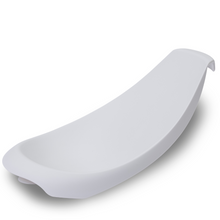 Load image into Gallery viewer, Bubble Cuddle Bath with Bath Seat - White
