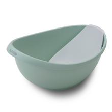 Load image into Gallery viewer, Bubble Cuddle Bath with Bath Seat - Sage