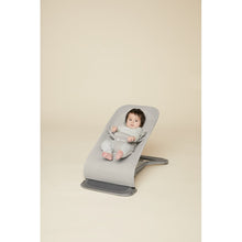 Load image into Gallery viewer, Ergobaby Evolve Bouncer Mesh - Light Grey Mesh