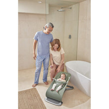Load image into Gallery viewer, Ergobaby Evolve Bouncer Mesh - Sage Green Mesh