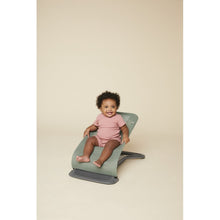 Load image into Gallery viewer, Ergobaby Evolve Bouncer Mesh - Sage Green Mesh