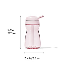 Load image into Gallery viewer, OXO Tot Adventure Water Bottle - Blossom