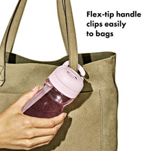 Load image into Gallery viewer, OXO Tot Adventure Water Bottle - Blossom