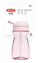 Load image into Gallery viewer, OXO Tot Adventure Water Bottle - Blossom