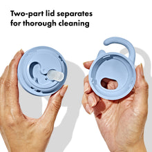 Load image into Gallery viewer, OXO Tot Adventure Water Bottle - Dusk