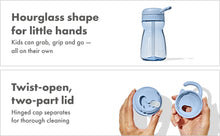 Load image into Gallery viewer, OXO Tot Adventure Water Bottle - Dusk