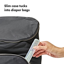 Load image into Gallery viewer, OXO Tot On-The-Go Feeding Spoon - Opal