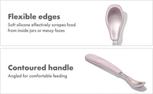 Load image into Gallery viewer, OXO Tot On-The-Go Feeding Spoon - Blossom