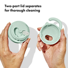 Load image into Gallery viewer, OXO Tot Adventure Water Bottle - Opal