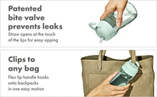 Load image into Gallery viewer, OXO Tot Adventure Water Bottle - Opal