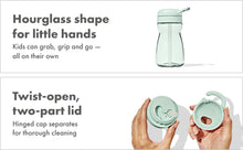 Load image into Gallery viewer, OXO Tot Adventure Water Bottle - Opal