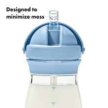 Load image into Gallery viewer, OXO Tot Transitions 9oz Straw Cup - Dusk
