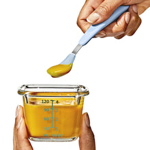 Load image into Gallery viewer, OXO Tot On-The-Go Feeding Spoon - Dusk