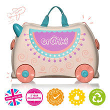 Load image into Gallery viewer, Trunki Ride-on Luggage - Lola the Llama