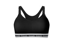 Load image into Gallery viewer, Bravado Designs Original Full Cup Nursing Bra - Sustainable - Black S