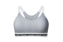 Load image into Gallery viewer, Bravado Designs Original Full Cup Nursing Bra - Sustainable - Dove Heather S