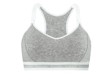 Load image into Gallery viewer, Bravado Designs Original Pumping and Nursing Bra -Sustainable - Dove Heather L