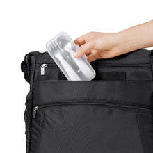 Load image into Gallery viewer, OXO Tot On the Go Fork And Spoon Set - Pink