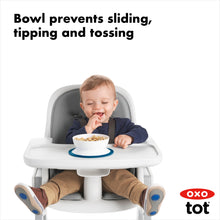 Load image into Gallery viewer, OXO Tot Stick & Stay Suction Bowl - Navy