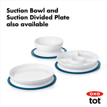 Load image into Gallery viewer, OXO Tot Stick & Stay Suction Bowl - Navy
