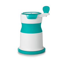 Load image into Gallery viewer, OXO Tot Mash Maker Baby Food Mill - Teal