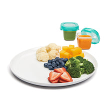 Load image into Gallery viewer, OXO Tot Mash Maker Baby Food Mill - Teal