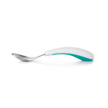 Load image into Gallery viewer, OXO Tot Fork & Spoon Set - Teal