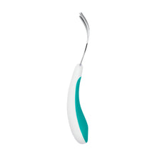Load image into Gallery viewer, OXO Tot On the Go Fork And Spoon Set - Teal