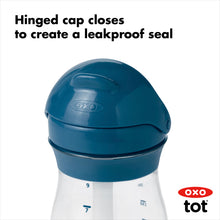 Load image into Gallery viewer, OXO Tot Grow Straw Cup 9Oz - Navy