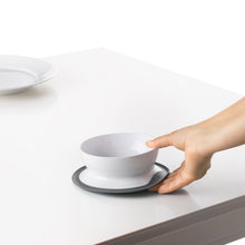 Load image into Gallery viewer, OXO Tot Stick & Stay Suction Bowl - Grey