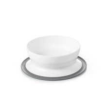 Load image into Gallery viewer, OXO Tot Stick & Stay Suction Bowl - Grey