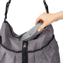 Load image into Gallery viewer, OXO Tot Roll Up Bib - Grey