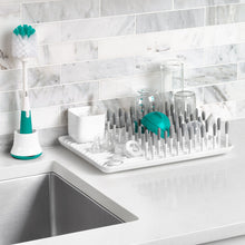 Load image into Gallery viewer, OXO Tot Bottle Drying Rack - Grey