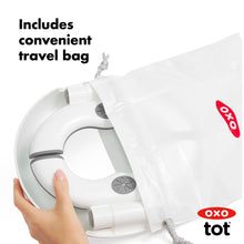 Load image into Gallery viewer, OXO Tot 2-In-1 Go Potty - Grey