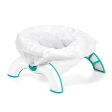 Load image into Gallery viewer, OXO Tot 2-In-1 Go Potty - Teal