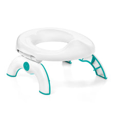 Load image into Gallery viewer, OXO Tot 2-In-1 Go Potty - Teal