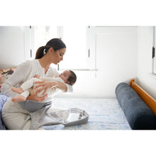 Load image into Gallery viewer, Ergobaby Alta Hip Seat Baby Carrier - Pearl Grey