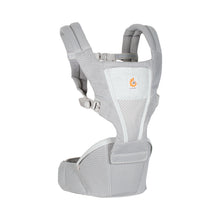 Load image into Gallery viewer, Ergobaby Alta Hip Seat Baby Carrier - Pearl Grey
