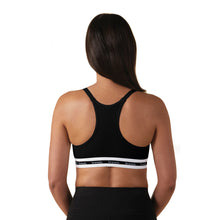 Load image into Gallery viewer, Bravado Designs Original Nursing Bra - Black XL